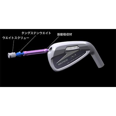 BERES NX 「10日限定！最大5,000円引きクーポン！」ホンマ ゴルフ