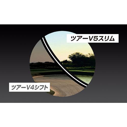 ブッシュネル ピンシーカー ツアーV5スリムジョルト レーザー 距離測定器 ブラックの画像