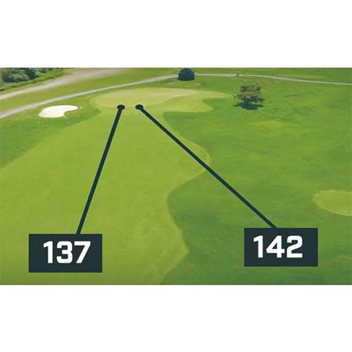 ブッシュネル ゴルフ ファントム2 スロープ 携帯型 GPSナビ グレーカモ,ブラック,オレンジ,ブルー Bushnell ゴルフ用距離計 距離測定器 距離計測器｜atomic-golf｜15