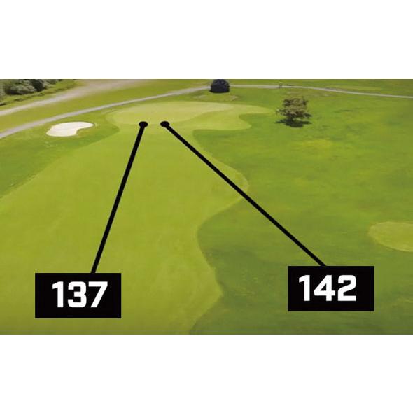 ブッシュネル ゴルフ イオン エリート 腕時計型 GPSナビ ブラック,ホワイト Bushnell ゴルフ用距離計 距離測定器 距離計測器｜atomic-golf｜11