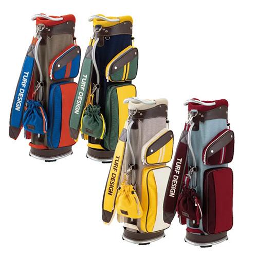 新品☆ターフデザイン☆TURF DESIGN☆TDCB-2277 カート キャディ