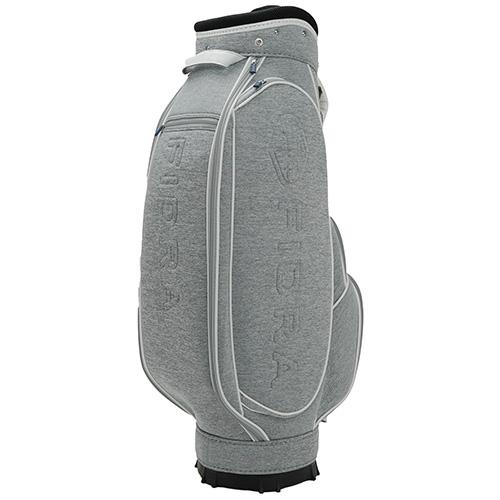 フィドラ ゴルフ FD5MNC01 スウェット カート 9インチ キャディバッグFIDRA ゴルフバッグ シンプル フィドラ ゴルフバッグ