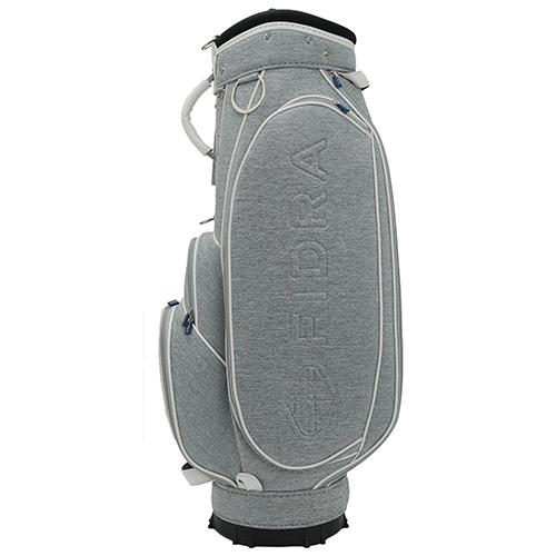 フィドラ ゴルフ FD5MNC01 スウェット カート 9インチ キャディバッグFIDRA ゴルフバッグ シンプル フィドラ ゴルフバッグ