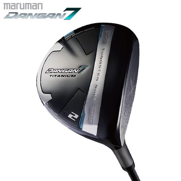 ゴルフクラブDANGAN7ブラッシー（2W） - 福島県の家具 