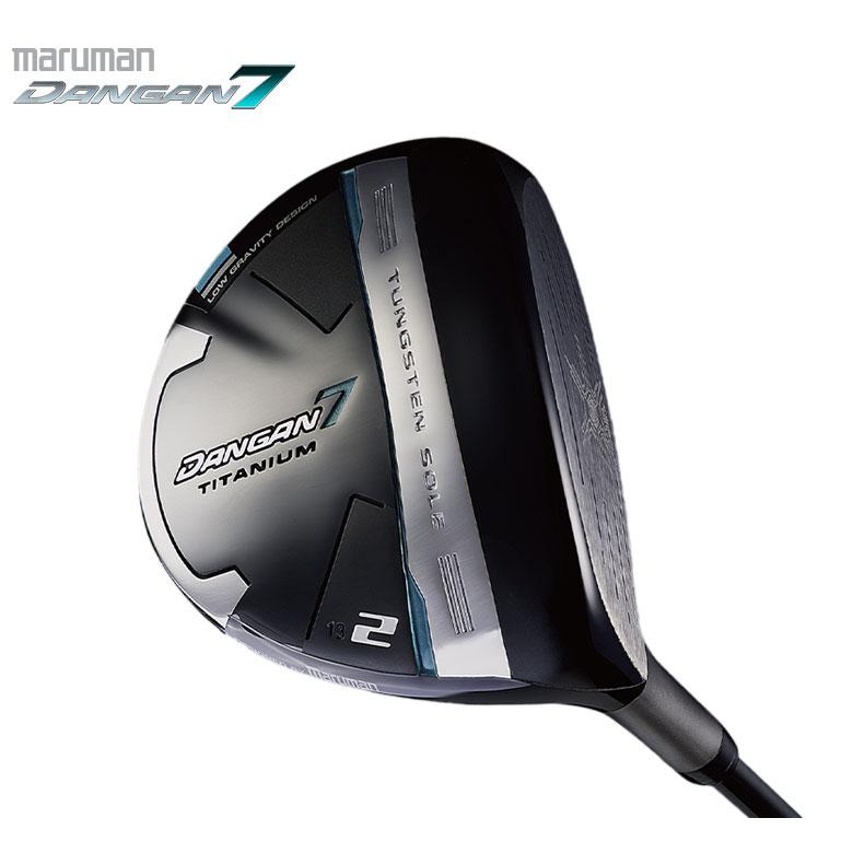 値下げしました】ダンガン7 プラッシー2W R - フェアウェイウッド