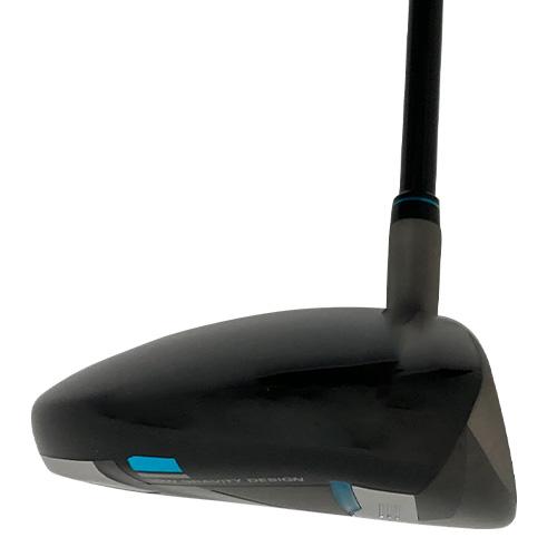 maruman DANGAN7 MAXドライバー、3番ウッド、5番ウッド