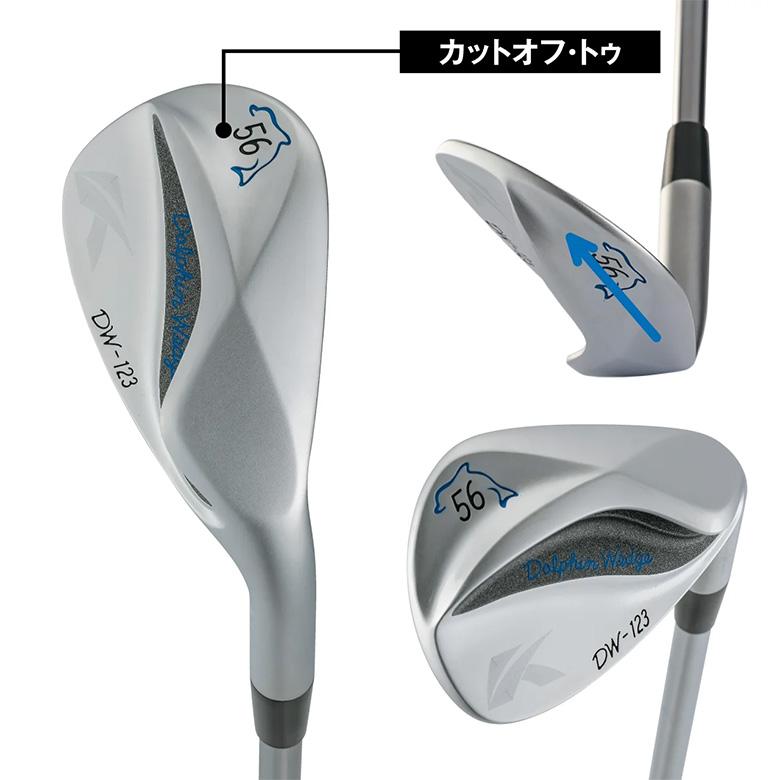 Dolphin Wedge キャスコ ドルフィン ウェッジ DW-123 DP-231