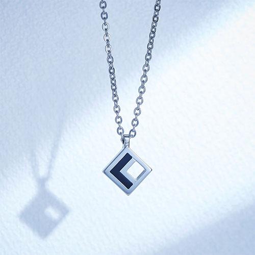 ColanTotte（コラントッテ） COA ネックレス ZEST スクエア 磁気