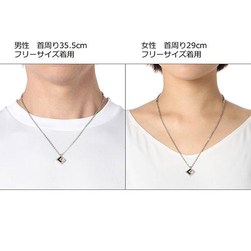 ColanTotte（コラントッテ） COA ネックレス ZEST スクエア 磁気