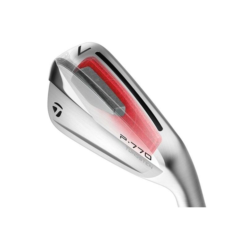 テーラーメイド P770 アイアン6本 EX TOUR ISSUE「S200」 テーラーメイド P770 アイアン6本 EX TOUR ISSUE「S200」