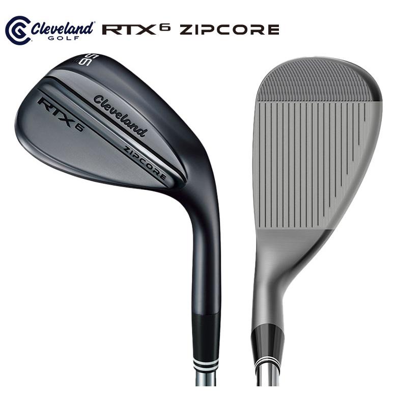 Cleveland RTX6ウェッジ 50.56クリーブランド DG S200 【公式通販】