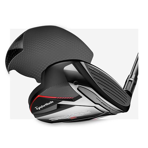 テーラーメイド ゴルフ ステルス2 フェアウェイウッド TENSEI RED TM50 (22) カーボンシャフト Stealth2 テンセイ｜atomic-golf｜07