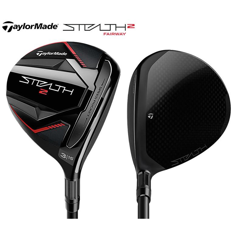 テーラーメイド ゴルフ ステルス2 フェアウェイウッド ディアマナ GT  