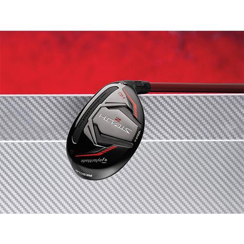 テーラーメイド ゴルフ ステルス2 HD レスキュー ユーティリティー TENSEI RED TM60 (22) カーボンシャフト テンセイ｜atomic-golf｜11