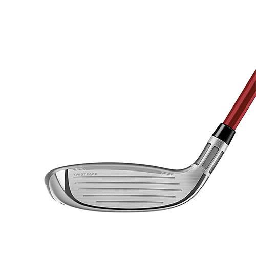 「レディース」テーラーメイド ゴルフ ステルス2 HD レスキュー ユーティリティー TENSEI RED TM40 カーボンシャフト Stealth2 テンセイ｜atomic-golf｜03