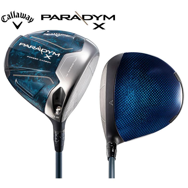 お気に入り】 Callaway キャロウェイ PARADYM X パラダイム ドライバー