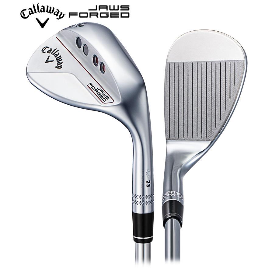 キャロウェイ ジョーズ フォージド クロム ウェッジ Dynamic Gold バーガンディ S200 スチールシャフト Callaway JAWS FORGED ダイナミックゴールド｜atomic-golf｜02