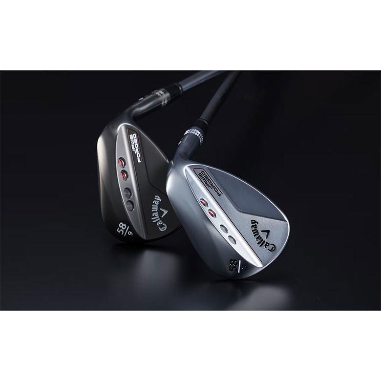 キャロウェイ ジョーズ フォージド クロム ウェッジ Dynamic Gold バーガンディ S200 スチールシャフト Callaway JAWS FORGED ダイナミックゴールド｜atomic-golf｜09