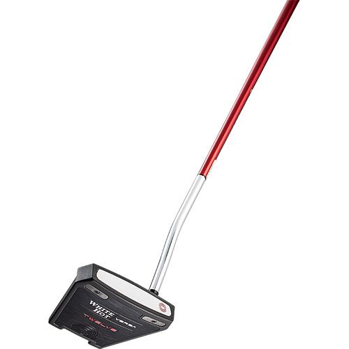 送料無料」オデッセイ ゴルフ WHITE HOT VERSA TWELVE パター スチール 