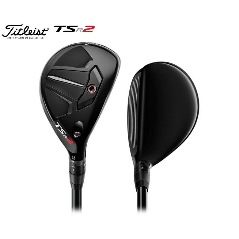 タイトリスト TSR2 ユーティリティクラブ 4番21° Sフレックス