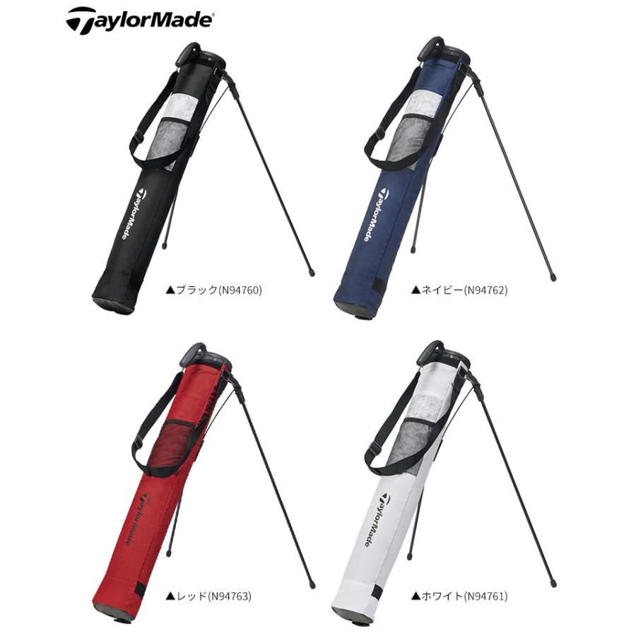 「送料無料」テーラーメイド TJ112 スリム セルフスタンド クラブケース TaylorMade ゴルフバッグ｜atomic-golf｜02