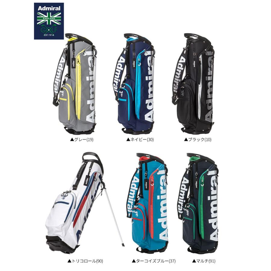 Admiral Golf アドミラル ゴルフ ADMG3ACA スタンド キャディ Admiral Golf アドミラル ゴルフ ADMG3ACA スタンド キャディ
