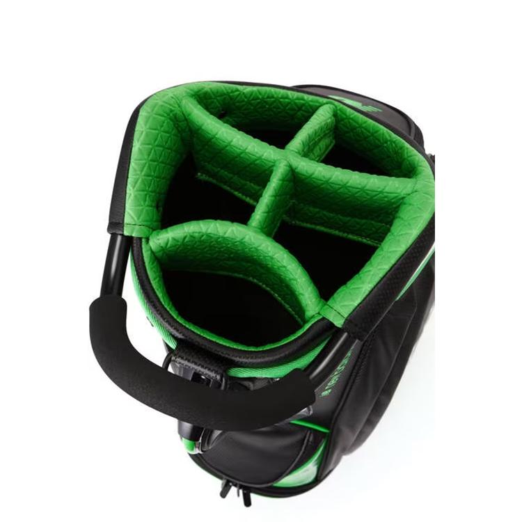 ニューバランス ゴルフ 編込風エンボス 3980001 カート キャディバッグ NEW BALANCE ゴルフバッグ ニューバランス キャディバッグ NEW BALANCE