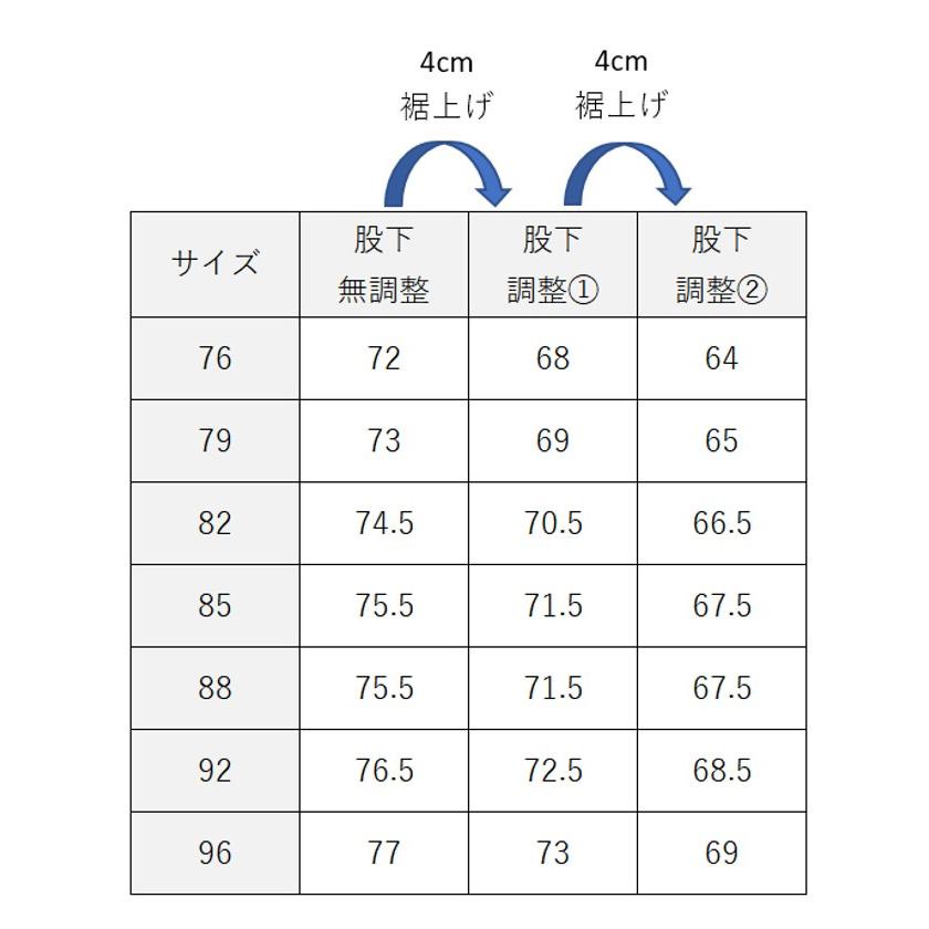 「送料無料/クリアランス」デサント ゴルフ スリクソン RGMVJD03 メランジリップロング パンツ 裾上げ調整機能付き｜atomic-golf｜19