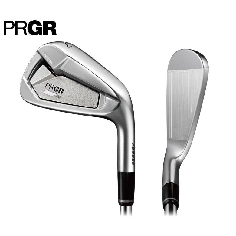 PRGR（プロギア） 02 アイアン単品 DiamanaTM FOR PRGR