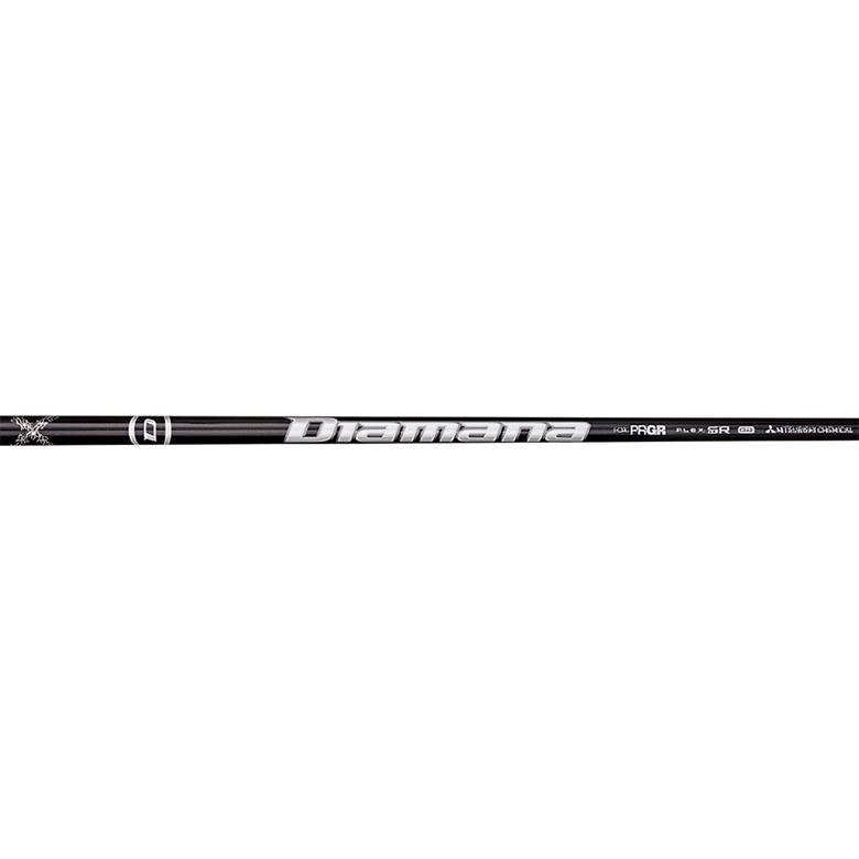 PRGR（プロギア） 02 アイアン単品 DiamanaTM FOR PRGR