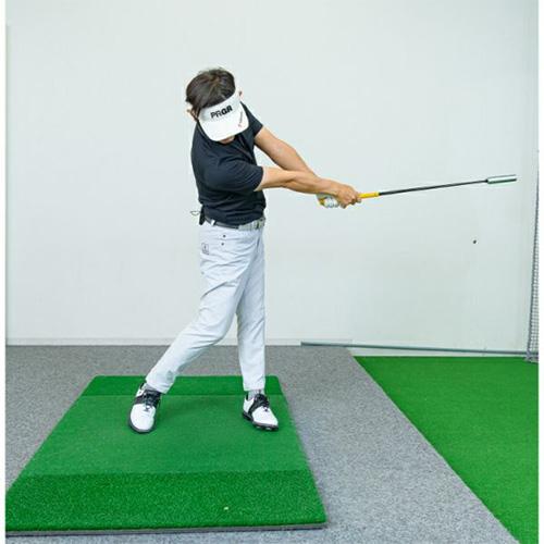 ヤマニ ゴルフ クイックマスター ハンディスピードスティック スイング 練習器具 HANDY SPEED STICK 36 QMMGNT36｜atomic-golf｜12