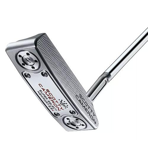 「レフティー/左用」 タイトリスト スコッティキャメロン スーパーセレクト ニューポート2.5プラス パターTitleist SCOTTY CAMERON SUPER SELECTNewport2.5+｜atomic-golf｜06