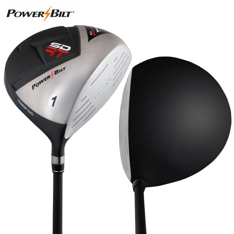 ゴルフ パワービルド POWER BILT（パワービルト） 「3日まで使える！最大5,000円引き