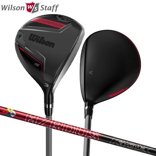 ウィルソンダイナパワー3W 15度フェアウェイウッド 美品