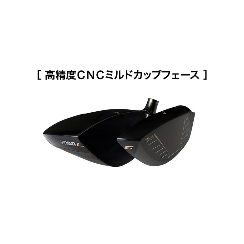 LS（PRGR） プロギア LS ドライバー SPEEDER NX FOR PRGR