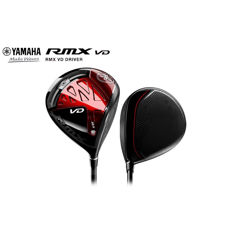 代引不可 ヤマハ ゴルフ RMX VD ドライバー Diamana PD 50