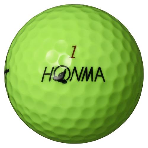 HONMA GOLF（本間ゴルフ） ホンマ D1 SPIN BTQ2301 ゴルフボール 1