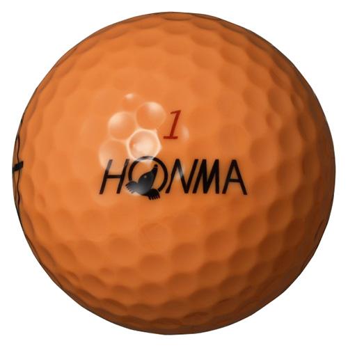 HONMA GOLF（本間ゴルフ） ホンマ D1 SPIN BTQ2301 ゴルフボール 1
