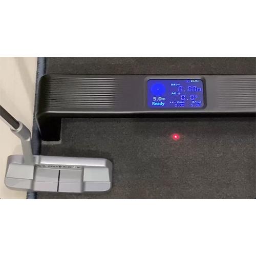 GPRO ゴルフ ZEROPUTT スマートパッティング 練習器具 : テレ東