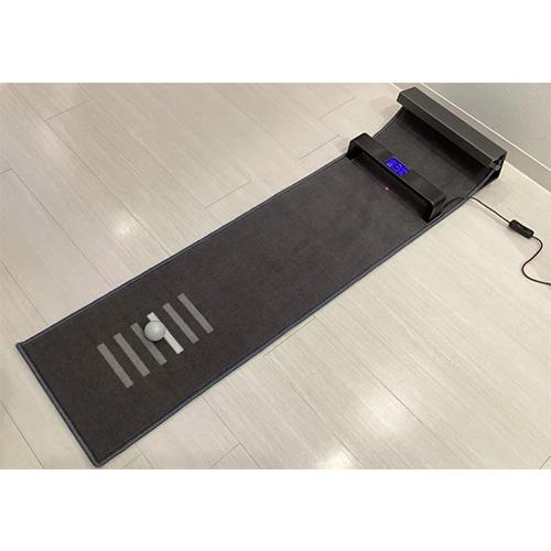 GPRO ゴルフ ZEROPUTT スマートパッティング 練習器具 : テレ東
