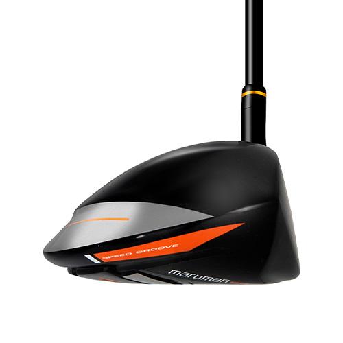 MAJESTY（マジェスティ） 「高反発ドライバー」マルマン ゴルフ NEW SG