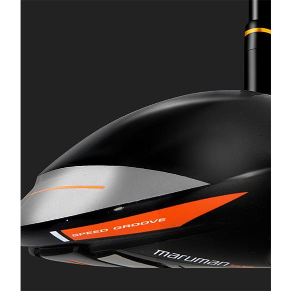 MAJESTY（マジェスティ） 「高反発ドライバー」マルマン ゴルフ NEW SG