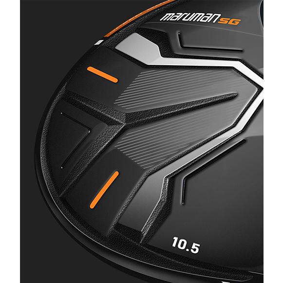 MAJESTY（マジェスティ） 「高反発ドライバー」マルマン ゴルフ NEW SG