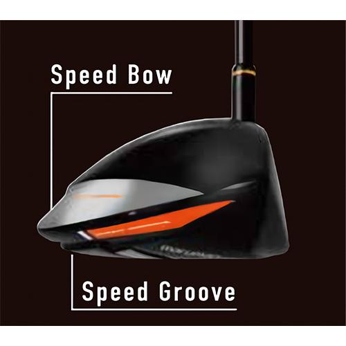 「レディース/高反発ドライバー」マルマン ゴルフ NEW SG ドライバー IMPACT FIT m230 カーボンシャフトの画像