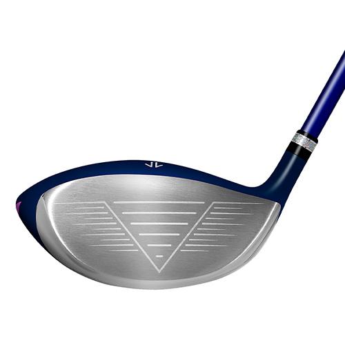 「レディース/高反発ドライバー」マルマン ゴルフ NEW SG ドライバー IMPACT FIT m230 カーボンシャフトの画像