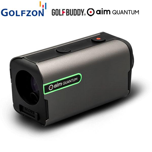 「12日限定！最大5,000円引きクーポン！」ゴルフゾン GOLF BUDDY aim Quantum レーザー距離計 GOLFZON ゴルフバディ レンジファインダー ゴルフ用距離測定器｜atomic-golf｜02