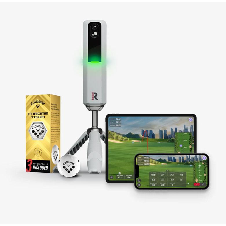 ラプソード モバイルトレーサー MLM2 PRO ゴルフ用 弾道測定器 : テレ
