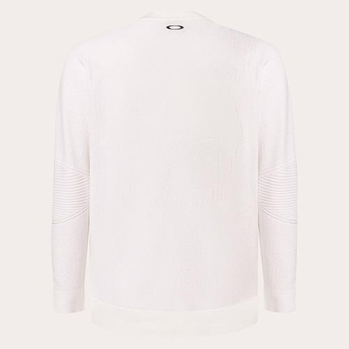 「送料無料/クリアランス」オークリー ゴルフ FOA405744 スカル セーター ゴルフウェア OAKLEY Skull Surface Sweater Crew｜atomic-golf｜04