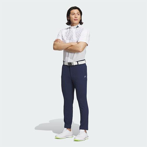 「送料無料/クリアランス」アディダス ゴルフ MKS33 ストレッチ アンクル パンツ ゴルフウェア adidas WIND RDY EX STRETCH ACTIVE｜atomic-golf｜07