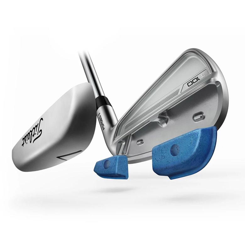 タイトリスト T100 アイアンセット 6本組 (5-P) NSプロ MODUS TOUR 115 